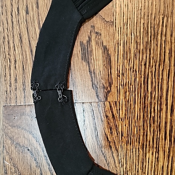 NWT-BCBGeneration Black Bodycon Cocktail Dress - Picture 12 of 15